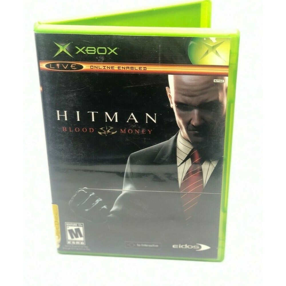 Hitman: Blood Money (Microsoft Xbox, 2006)